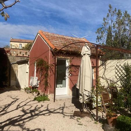 "Chambre" Chez Zabou Carpentras Dış mekan fotoğraf