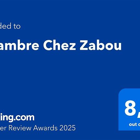 "Chambre" Chez Zabou Carpentras Dış mekan fotoğraf