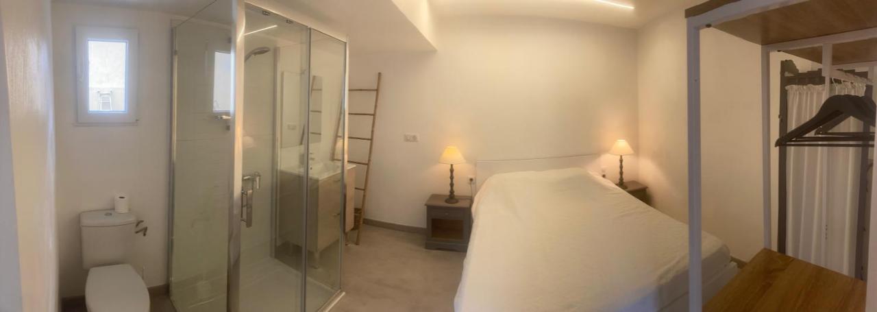 "Chambre" Chez Zabou Carpentras Dış mekan fotoğraf