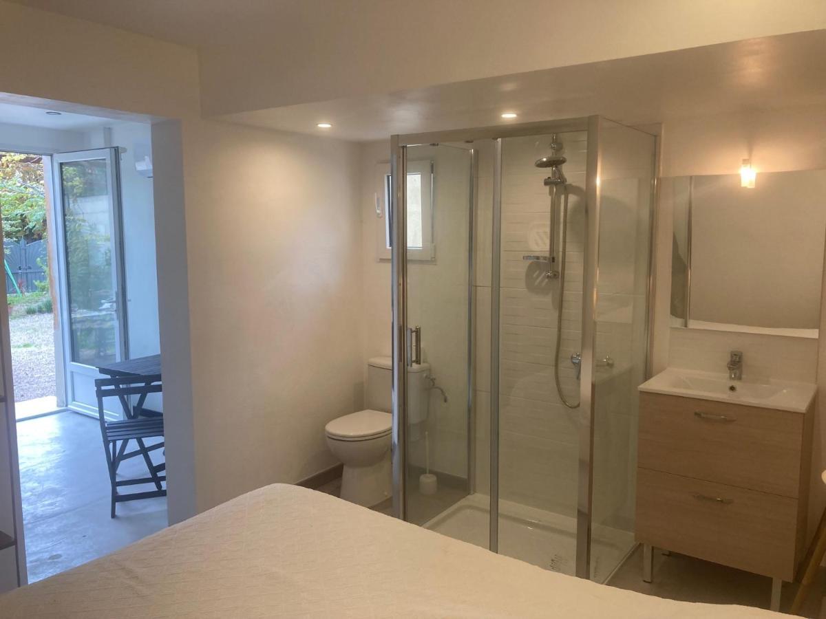 "Chambre" Chez Zabou Carpentras Dış mekan fotoğraf