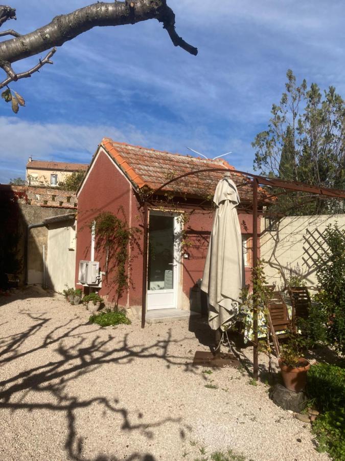 "Chambre" Chez Zabou Carpentras Dış mekan fotoğraf